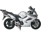 GIVI Top Case Carrier para Monokey o Monolock Case para Suzuki GSX 1300R Hayabusa (08-16) -