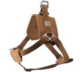 Carhartt Training Arnés para perros - Marrón (S)