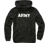 Brandit Army Sudadera con capucha - Negro (3XL)