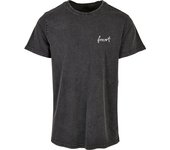 Brandit Forvert Palmdale Camiseta - Verde Marrón