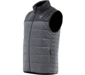 Dainese After Ride Chaleco - Negro Gris (2XL)