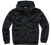 Brandit Tom Sudadera con capucha - Negro (M)