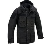Brandit Performance Chaqueta - Negro (L)