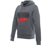 Dainese Dare Sudadera con capucha - Gris (3XL)