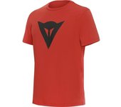 Dainese Hyper Speed Demon Camiseta - Rojo (2XL)