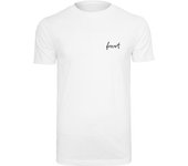 Brandit Forvert Salinas Camiseta - Blanco (L)