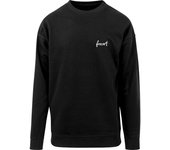 Brandit Forvert Carlsbad Crewneck Sudadera - Negro