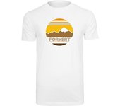 Brandit Forvert Bishop Camiseta - Blanco (XL)
