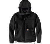 Carhartt Super Dux Bonded Active chaqueta - Negro (L)