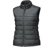 Held Prime Chaleco de las mujeres - Negro (3XL)