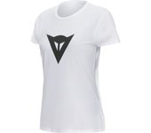 Dainese Hyper Speed Demon Camiseta de mujer - Blanco (XL)