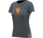 Dainese Tarmac Camiseta Damas - Gris (L)