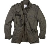 Surplus Paratrooper Chaqueta de invierno - Verde (S)