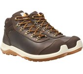 Carhartt Wylie Waterproof S3 Safety Botas - Marrón (37)