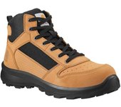 Carhartt Mid S1P Safety Botas - Marrón (46)