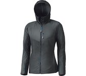 Held Clip-in Thermo Top Chaqueta acolchada para mujer - Negro (4XL)