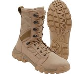 Brandit Defense Botas - Beige (47)
