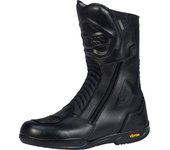 IXS 2-Zip-SYM 2.0 Maletero de moto - Negro (40)