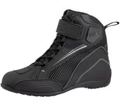 IXS Tour Breeze 2.0 Zapatos de moto - Negro (42)