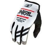 Oneal Mayhem Squadron V.22 Guantes de Motocross - Negro Blanco