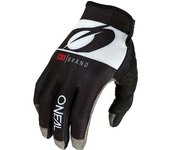 Oneal Mayhem Rider V.22 Guantes de Motocross - Negro Blanco (XL)