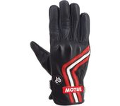 Helstons Motul Petrol Guantes de moto - Negro (3XL)