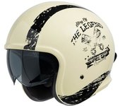 IXS 880 2.0 Casco Jet - Negro Beige (S)
