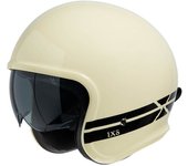 IXS 880 2.1 Casco Jet - Negro Beige (XL)