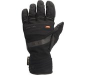 Richa Flex 2 Gore-Tex Guantes de moto impermeables - Negro (S)