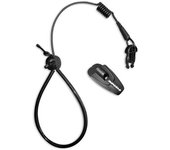 Spidi DPS Cable de alambre para cuello - Negro (un tamaño)