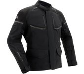 Richa Atlantic 2 Gore-Tex chaqueta textil impermeable para motocicletas - Negro (6XL)