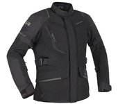 Richa Cyclone 2 Gore-Tex impermeable Chaqueta textil de motocicleta para mujer - Negro (3XL)