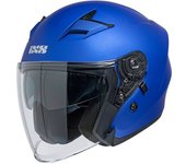 IXS 99 1.0 Casco Jet - Azul (S)