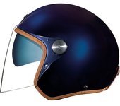 NEXX X.G30 Clubhouse SV Casco Jet - Azul (XL)