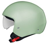 NEXX Y.10 Core Casco Jet - Verde (XS)
