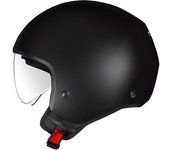 NEXX Y.10 Core Casco Jet - Negro (S)