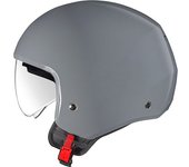 NEXX Y.10 Core Casco Jet - Gris (XL)