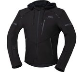 IXS Moto 2.0 Chaqueta textil de motocicleta - Negro (4XL)