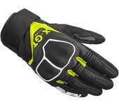 Spidi X-GT 2022 Guantes de motocicleta - Negro Amarillo (L)