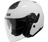 IXS 92 FG 1.0 Casco Jet - Blanco (XL)