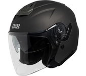 IXS 92 FG 1.0 Casco Jet - Gris (S)