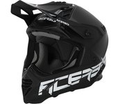 Acerbis X-Track 2023 Casco de motocross - Negro (XL)