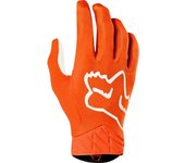 Fox Airline Guantes de Motocross - Naranja (2XL)