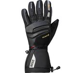 IXS Arctic-GTX 2.0 Guantes de moto - Negro (4XL)