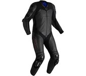 RST Pro Series Airbag One Piece Motorcycle Leather Suit - Negro (3XL)