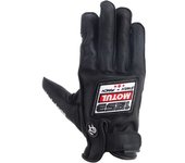 Helstons Motul 1853 Guantes de moto de verano - Negro (L)
