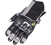 Rukka Ceres Gore-Tex Guantes de motocicleta - Negro Gris (XS)