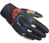 Spidi X-GT 2022 Guantes de motocicleta - Negro Marrón (L)