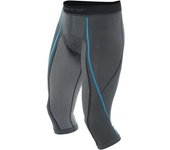 Dainese Dry 3/4 Pantalones funcionales - Negro Azul (L)