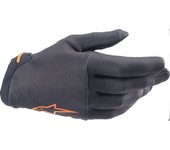 Alpinestars A-Aria Guantes de bicicleta - Negro Oro (2XL)